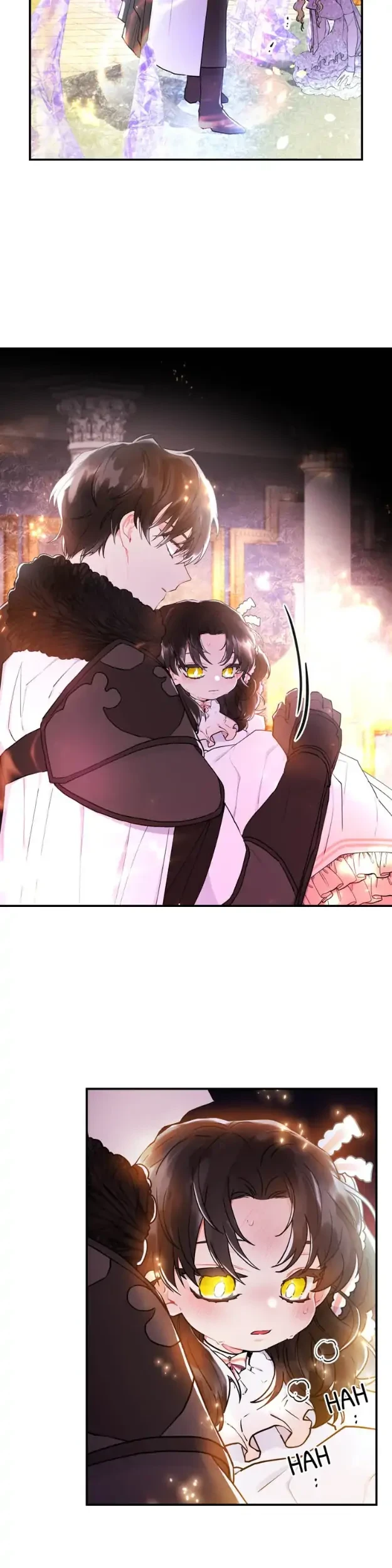 I Became the Male Lead's Adopted Daughter Chapter 24 - halaman 23