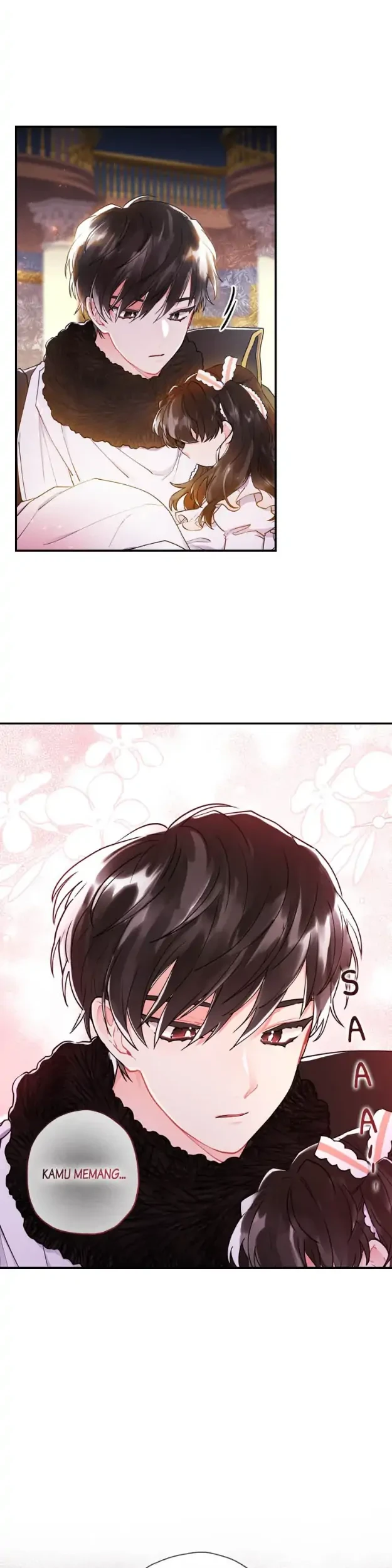 I Became the Male Lead's Adopted Daughter Chapter 24 - halaman 24