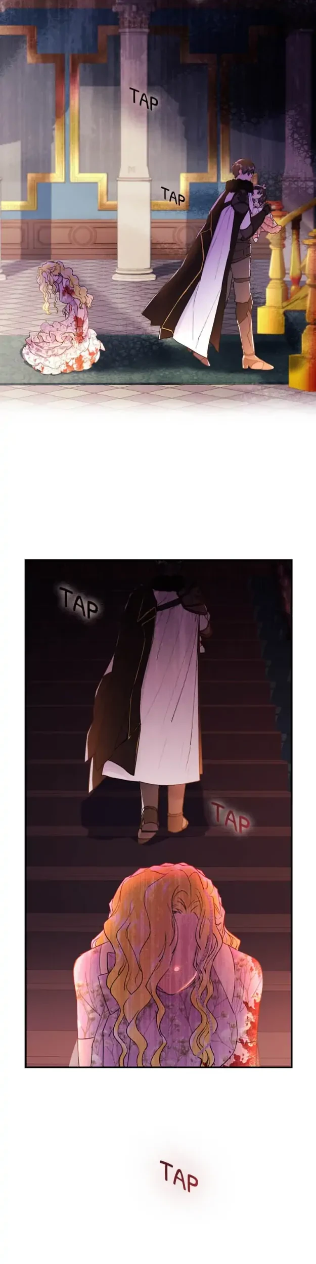 I Became the Male Lead's Adopted Daughter Chapter 24 - halaman 37