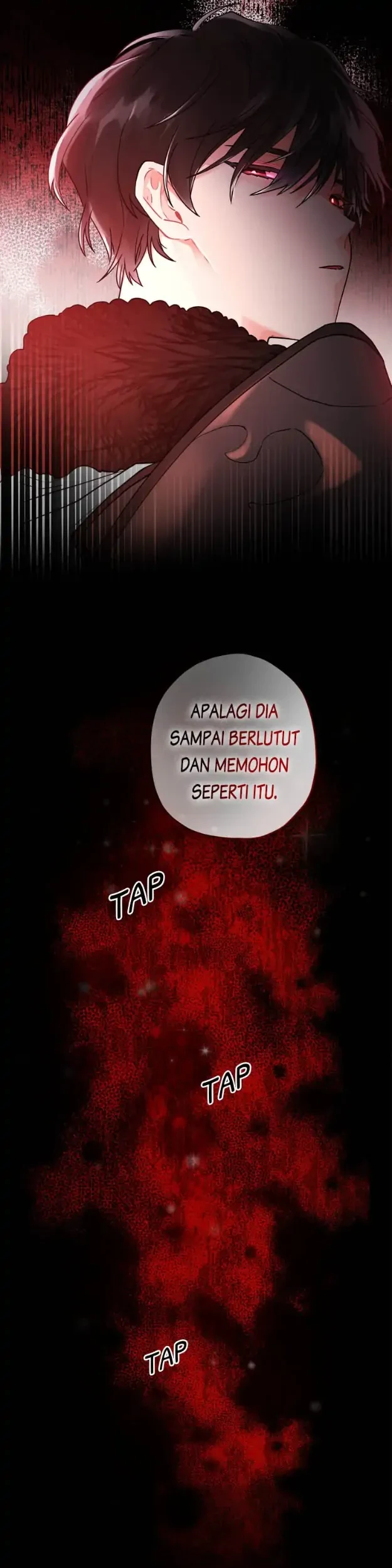 I Became the Male Lead's Adopted Daughter Chapter 24 - halaman 41