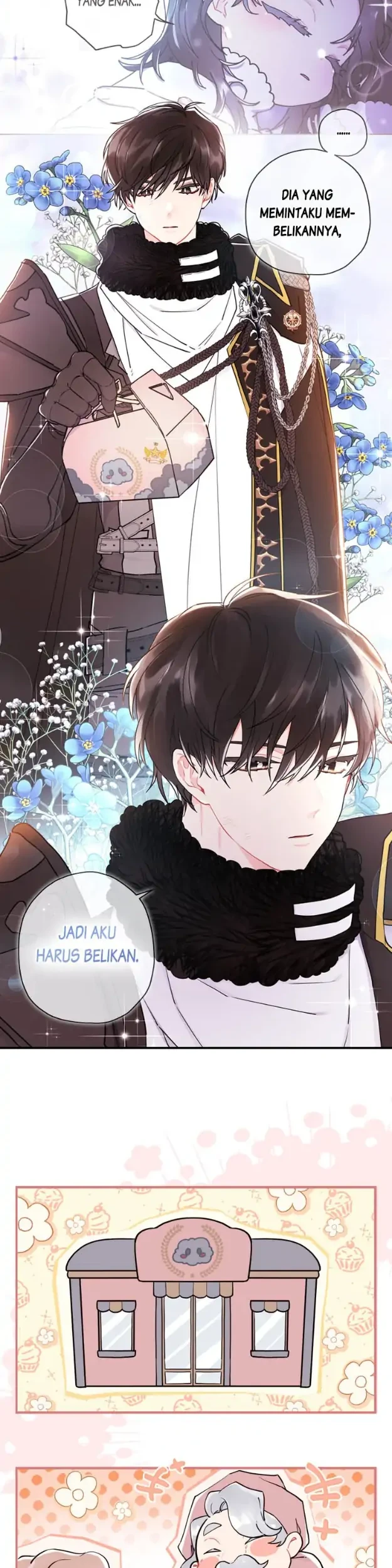 I Became the Male Lead's Adopted Daughter Chapter 24 - halaman 5
