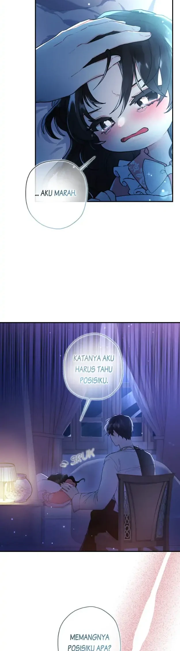 I Became the Male Lead's Adopted Daughter Chapter 25 - halaman 16