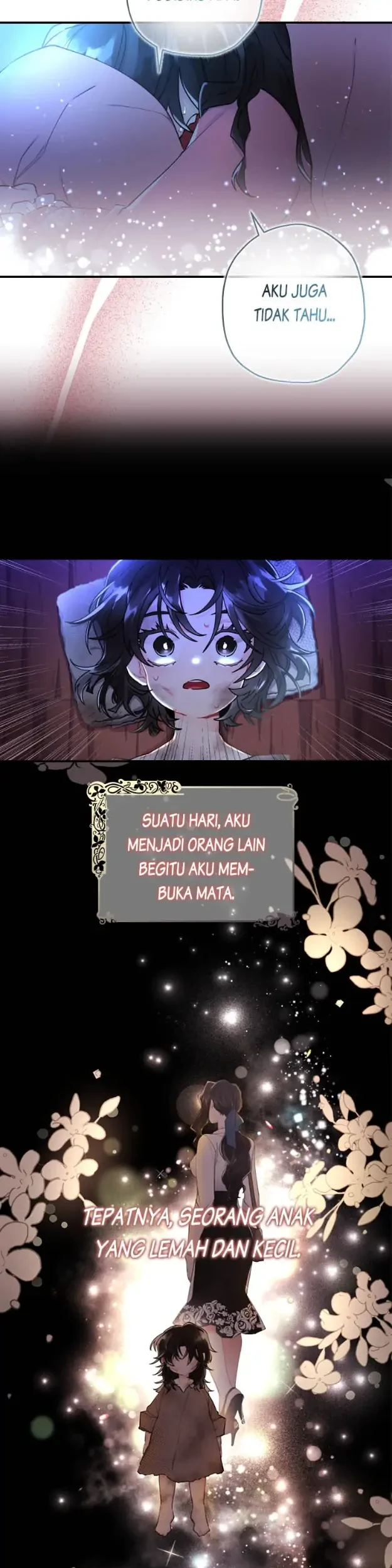 I Became the Male Lead's Adopted Daughter Chapter 25 - halaman 17