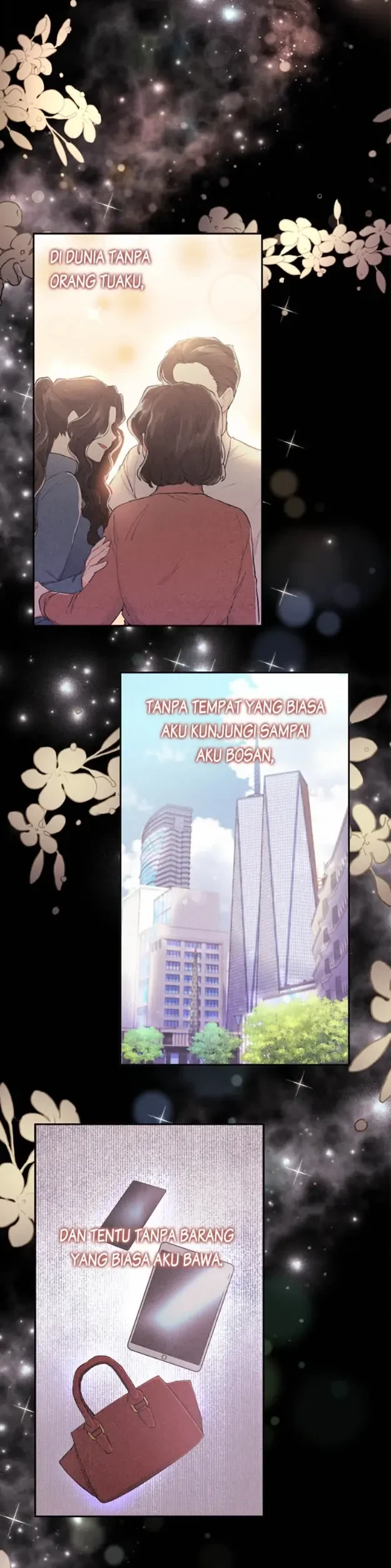I Became the Male Lead's Adopted Daughter Chapter 25 - halaman 18