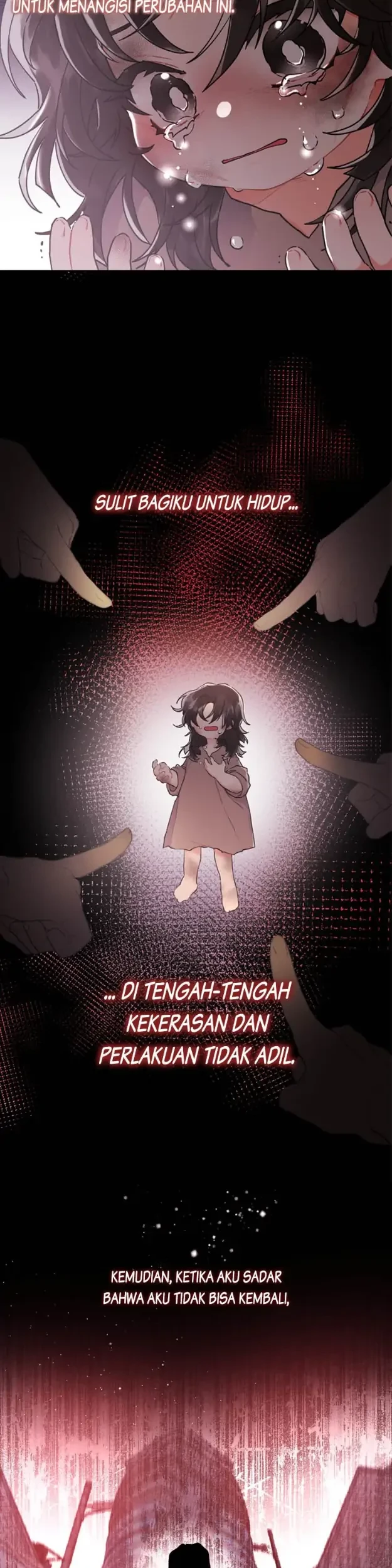 I Became the Male Lead's Adopted Daughter Chapter 25 - halaman 20