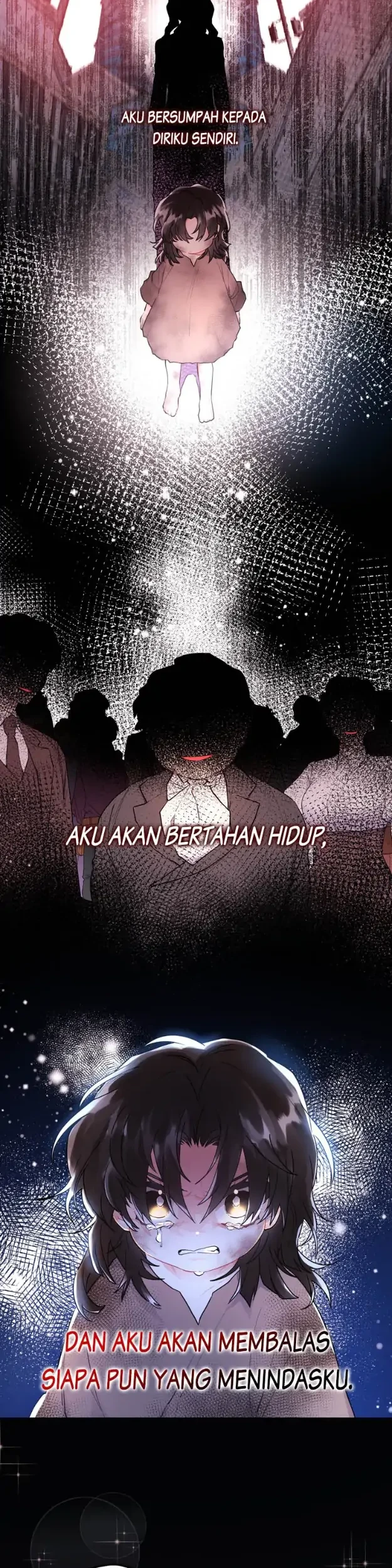 I Became the Male Lead's Adopted Daughter Chapter 25 - halaman 21