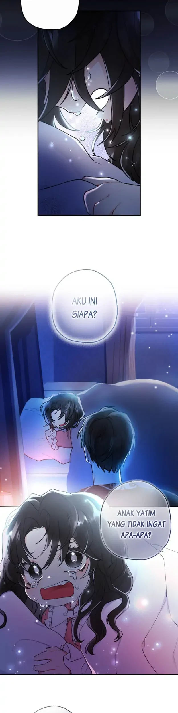 I Became the Male Lead's Adopted Daughter Chapter 25 - halaman 23
