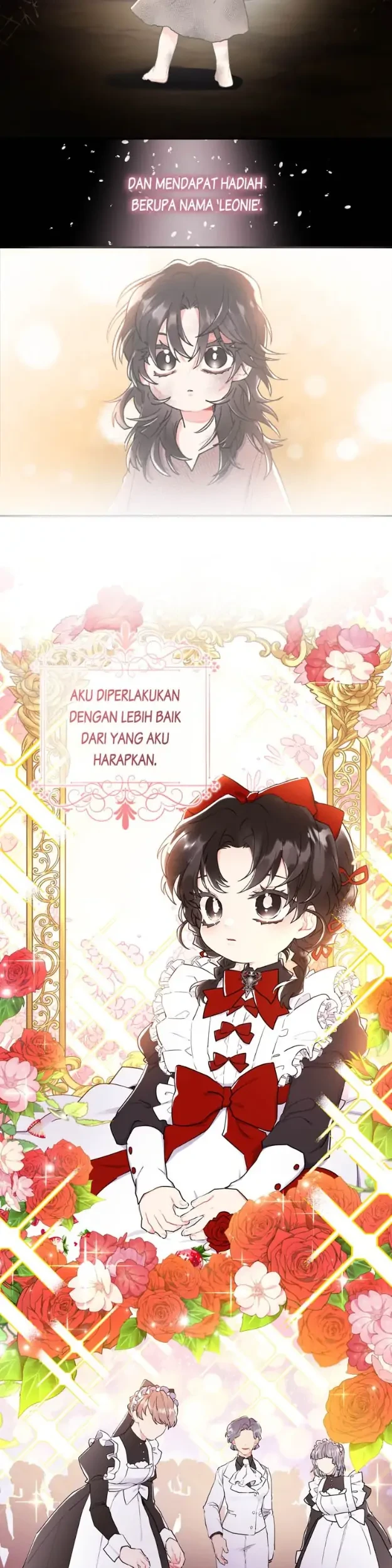 I Became the Male Lead's Adopted Daughter Chapter 25 - halaman 26