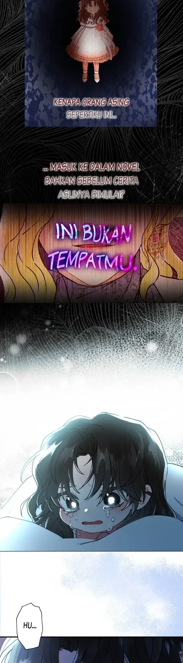I Became the Male Lead's Adopted Daughter Chapter 25 - halaman 30