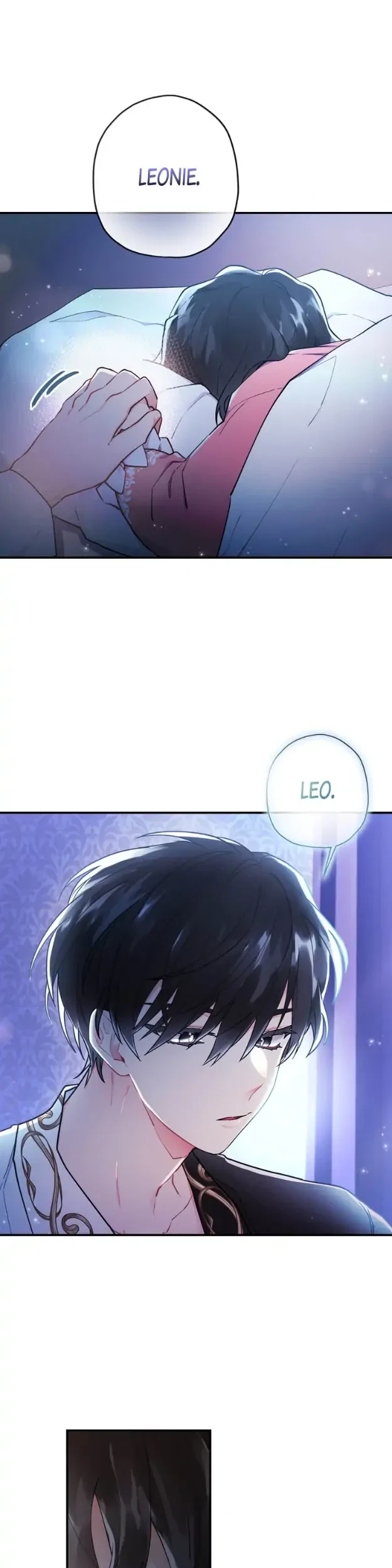 I Became the Male Lead's Adopted Daughter Chapter 25 - halaman 33