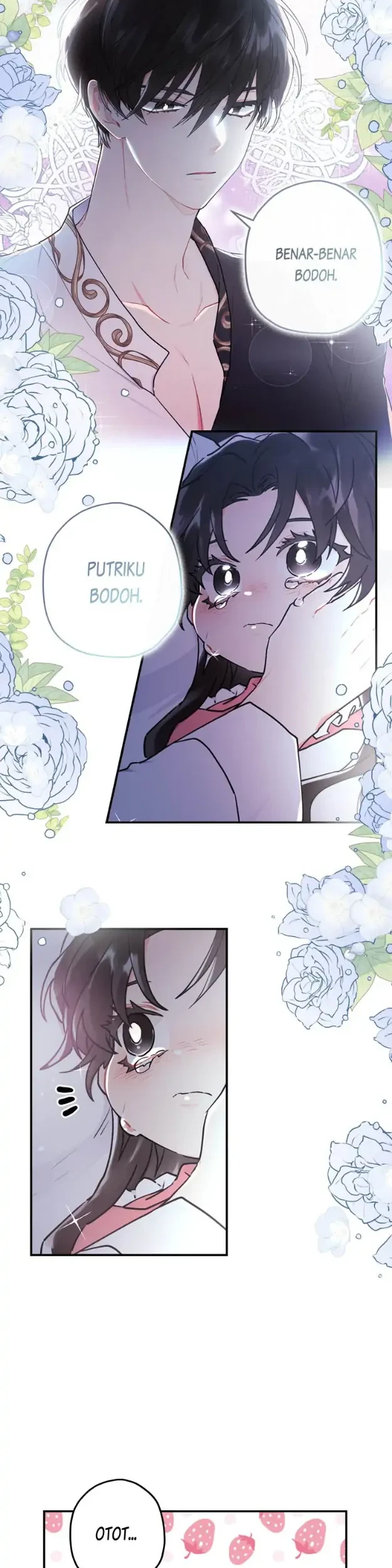 I Became the Male Lead's Adopted Daughter Chapter 25 - halaman 37