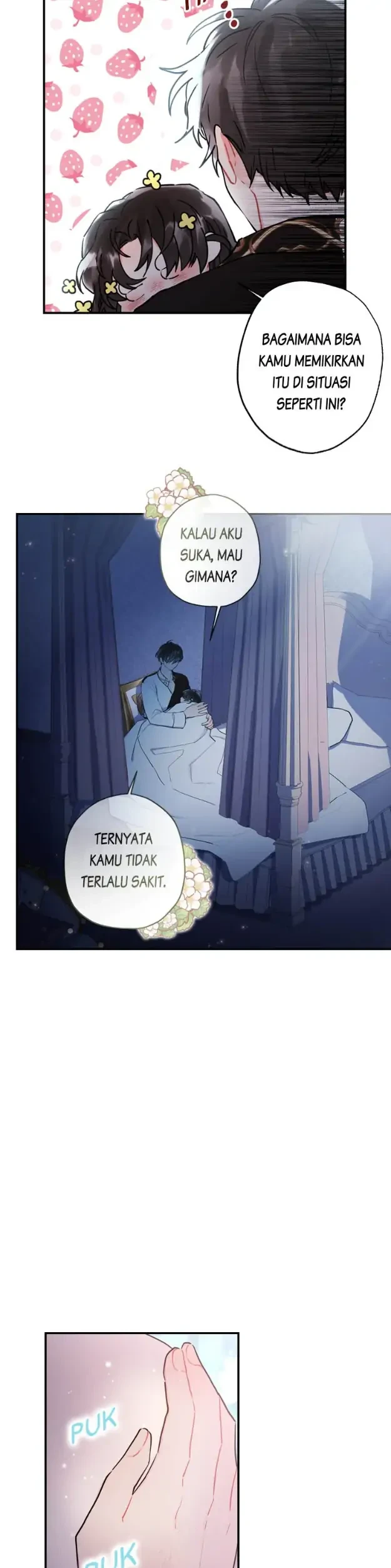 I Became the Male Lead's Adopted Daughter Chapter 25 - halaman 39