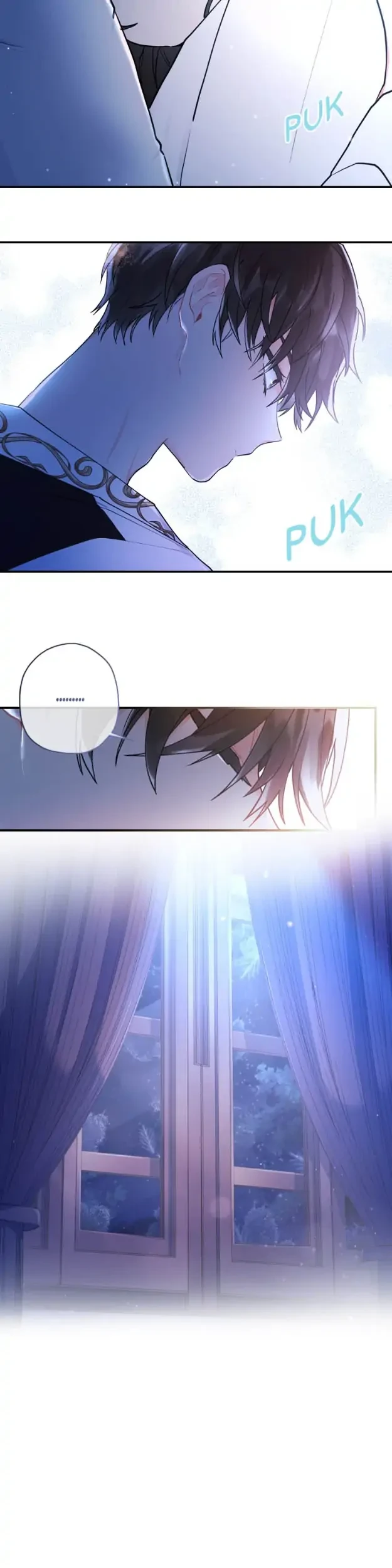 I Became the Male Lead's Adopted Daughter Chapter 25 - halaman 41