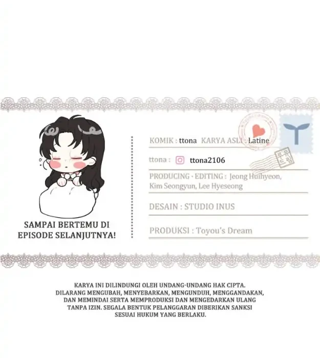 I Became the Male Lead's Adopted Daughter Chapter 25 - halaman 42