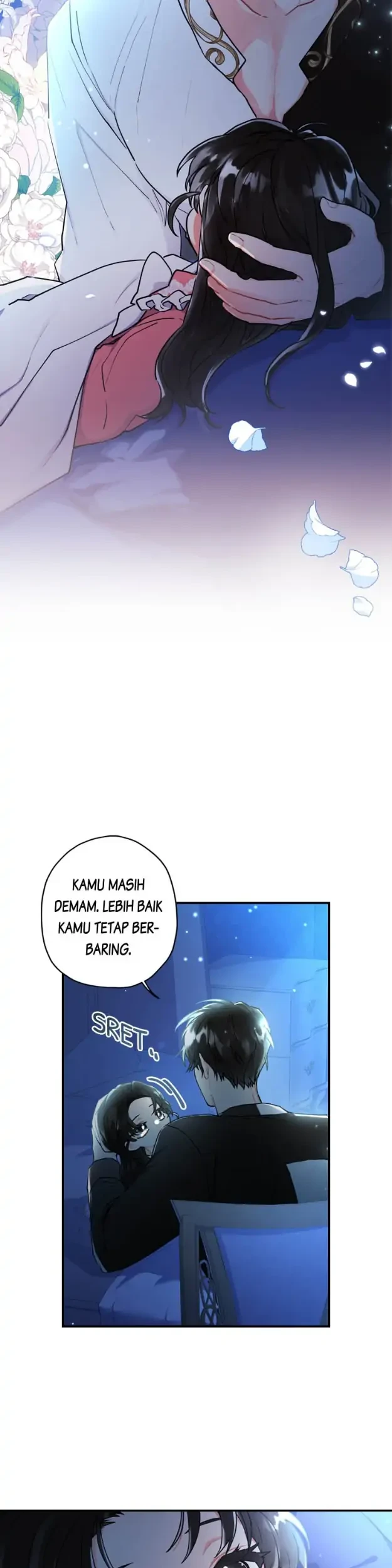 I Became the Male Lead's Adopted Daughter Chapter 25 - halaman 7