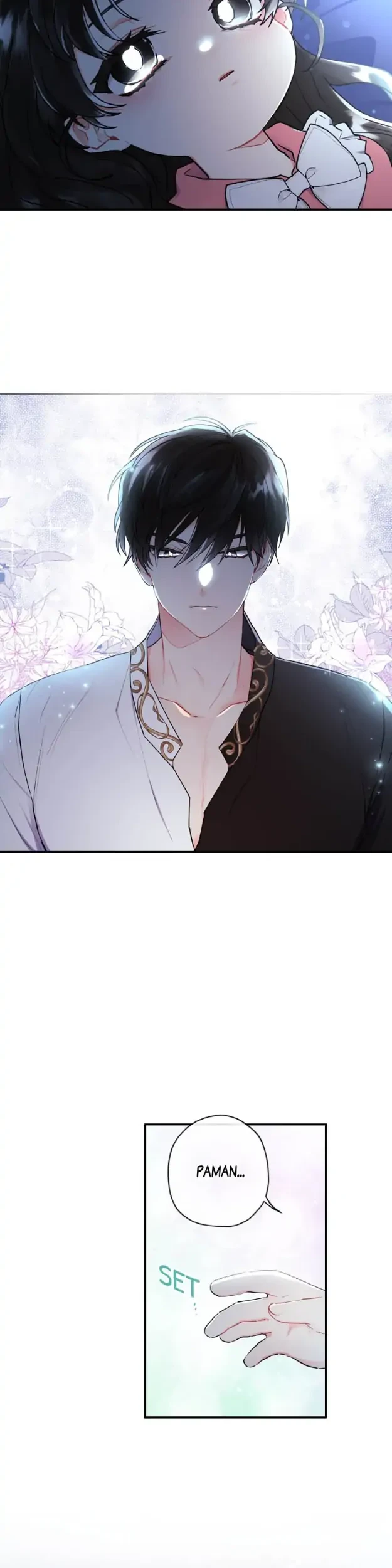 I Became the Male Lead's Adopted Daughter Chapter 25 - halaman 8