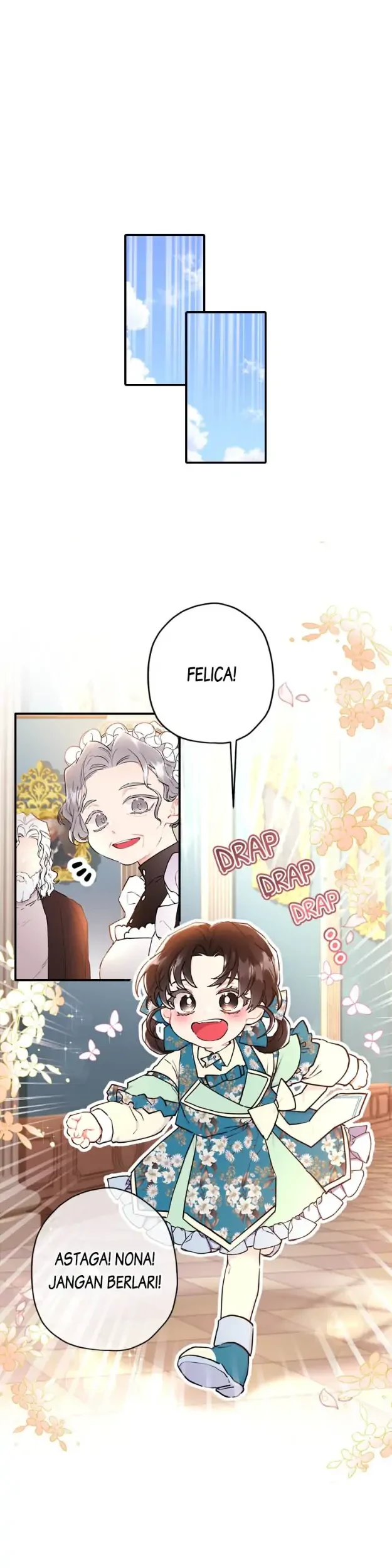 I Became the Male Lead's Adopted Daughter Chapter 26 - halaman 13