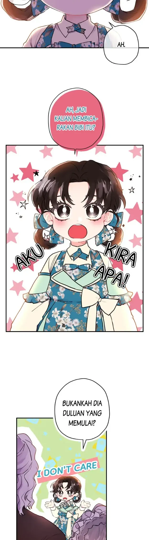 I Became the Male Lead's Adopted Daughter Chapter 26 - halaman 16