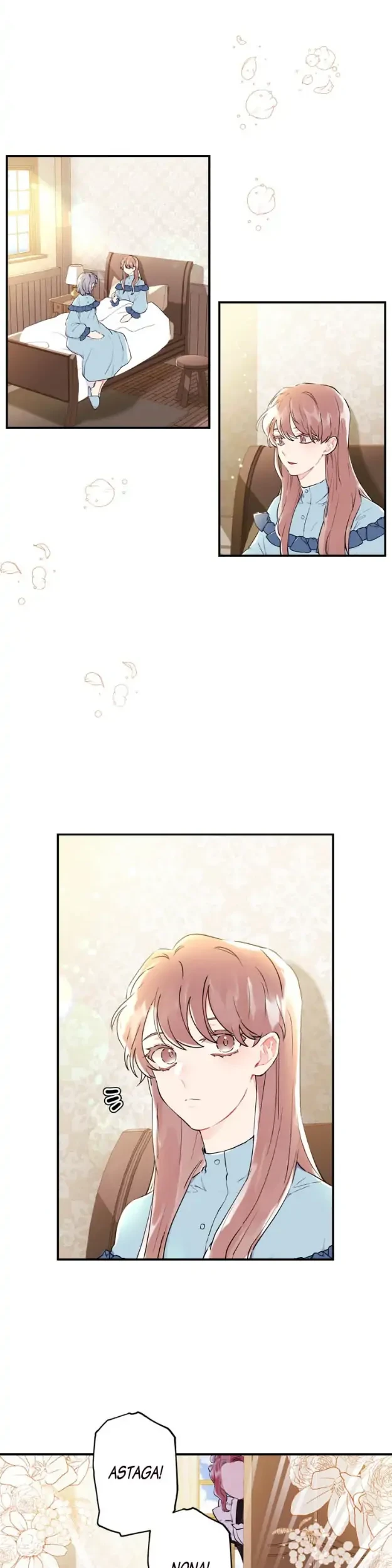 I Became the Male Lead's Adopted Daughter Chapter 26 - halaman 2