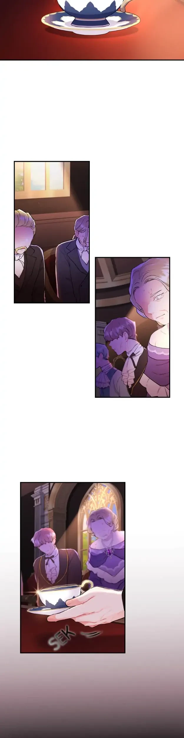 I Became the Male Lead's Adopted Daughter Chapter 26 - halaman 20