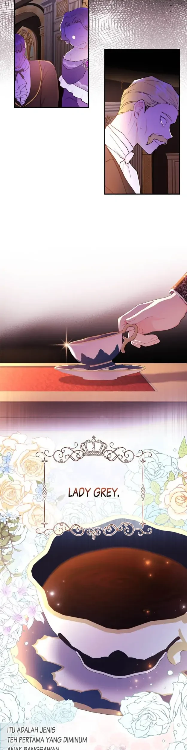 I Became the Male Lead's Adopted Daughter Chapter 26 - halaman 23