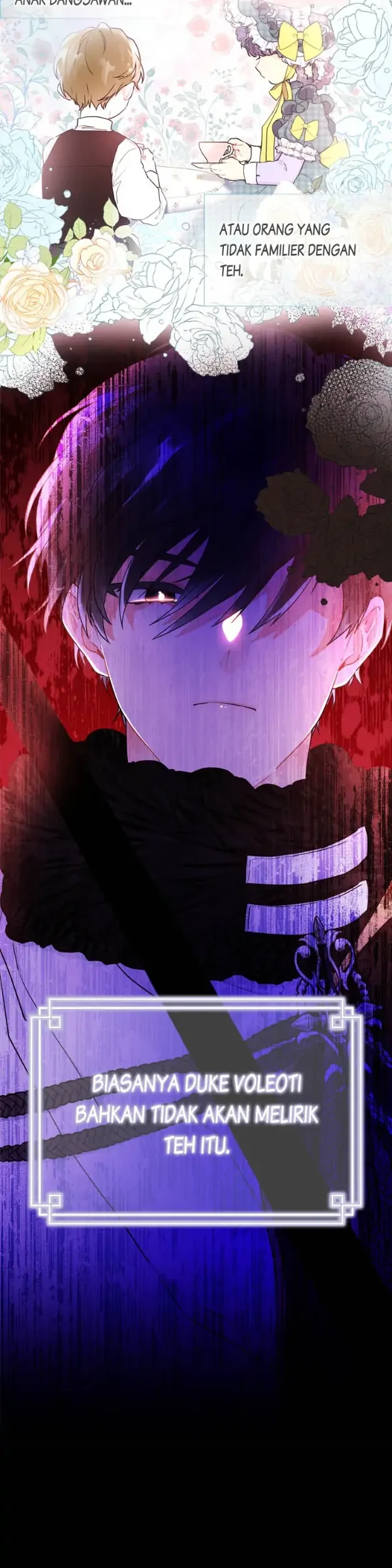I Became the Male Lead's Adopted Daughter Chapter 26 - halaman 24