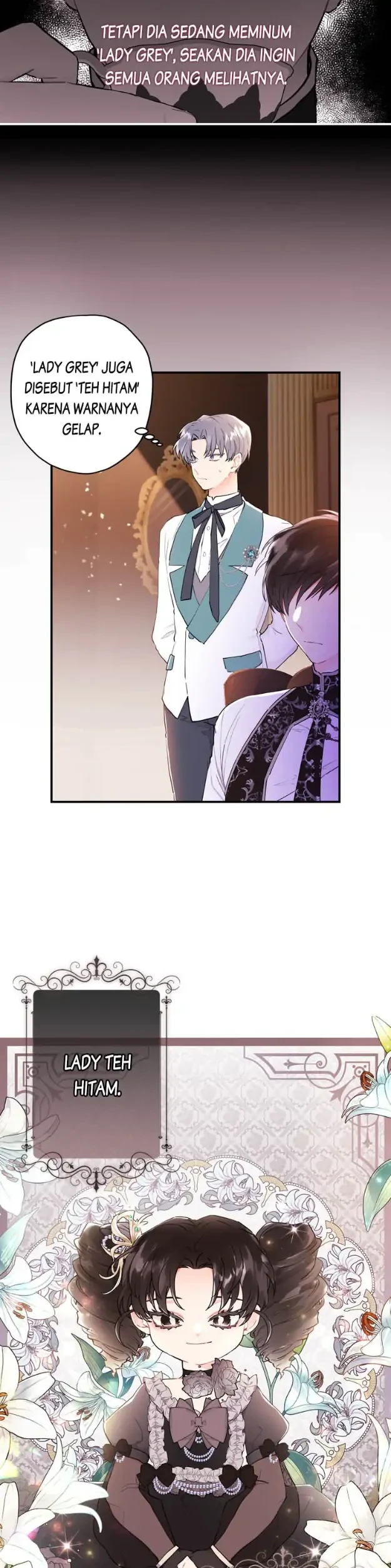 I Became the Male Lead's Adopted Daughter Chapter 26 - halaman 26
