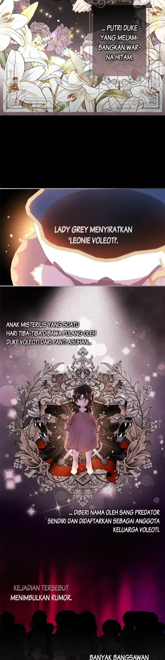 I Became the Male Lead's Adopted Daughter Chapter 26 - halaman 27