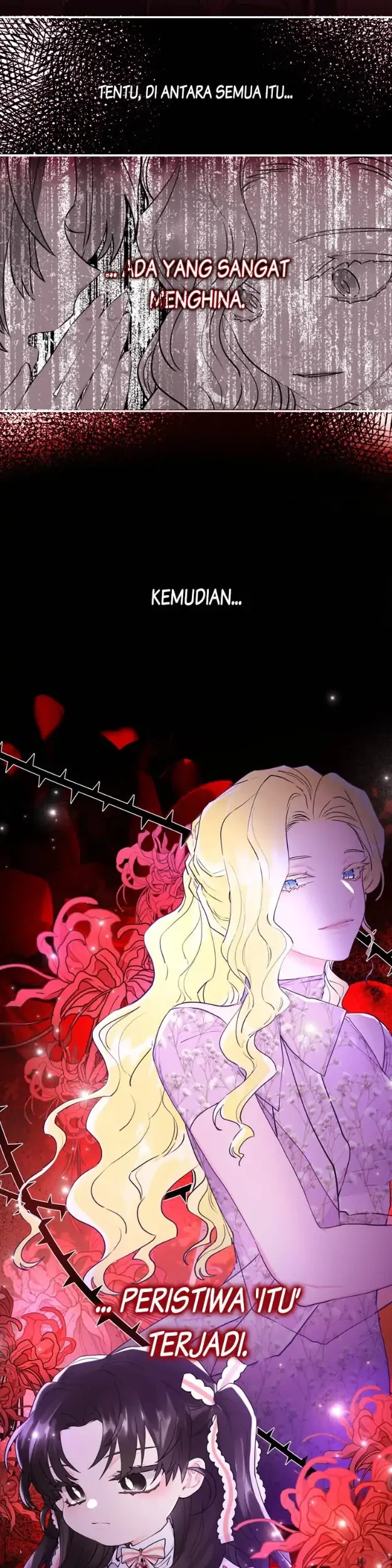 I Became the Male Lead's Adopted Daughter Chapter 26 - halaman 29