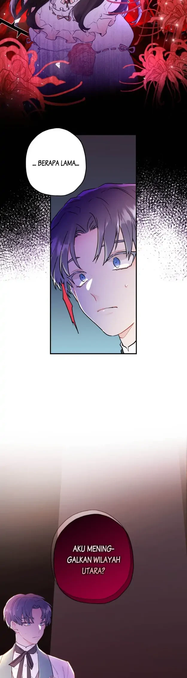 I Became the Male Lead's Adopted Daughter Chapter 26 - halaman 30