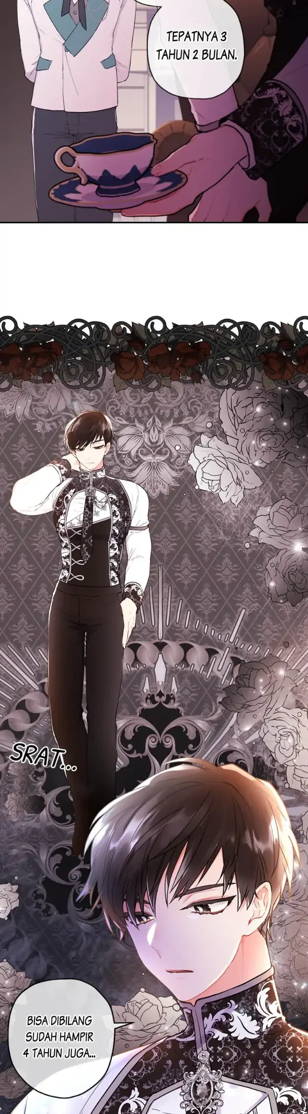 I Became the Male Lead's Adopted Daughter Chapter 26 - halaman 32