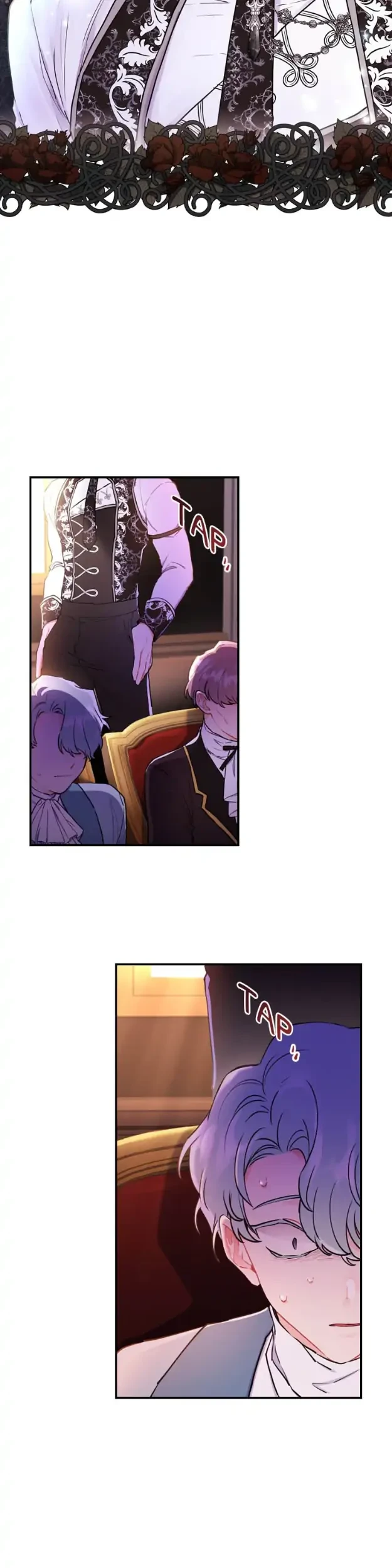 I Became the Male Lead's Adopted Daughter Chapter 26 - halaman 33