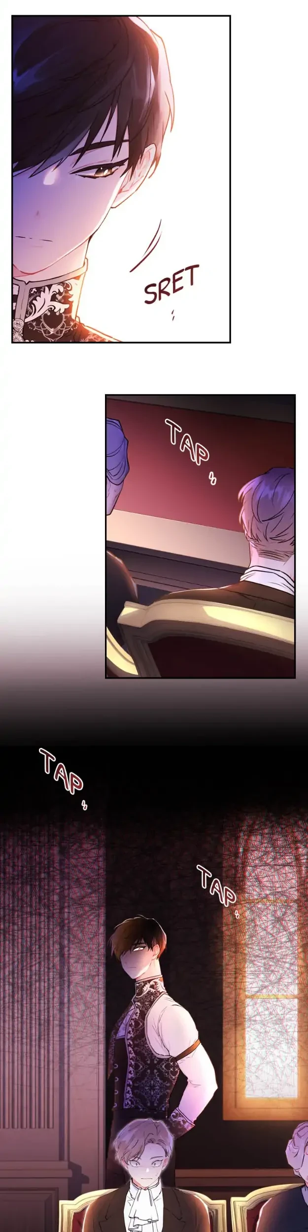 I Became the Male Lead's Adopted Daughter Chapter 26 - halaman 34