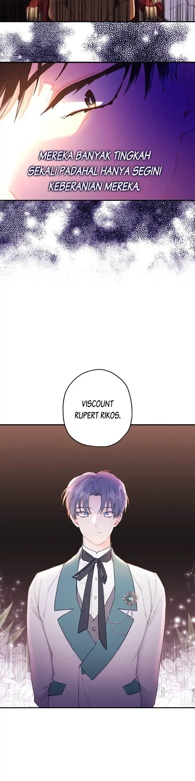 I Became the Male Lead's Adopted Daughter Chapter 26 - halaman 36
