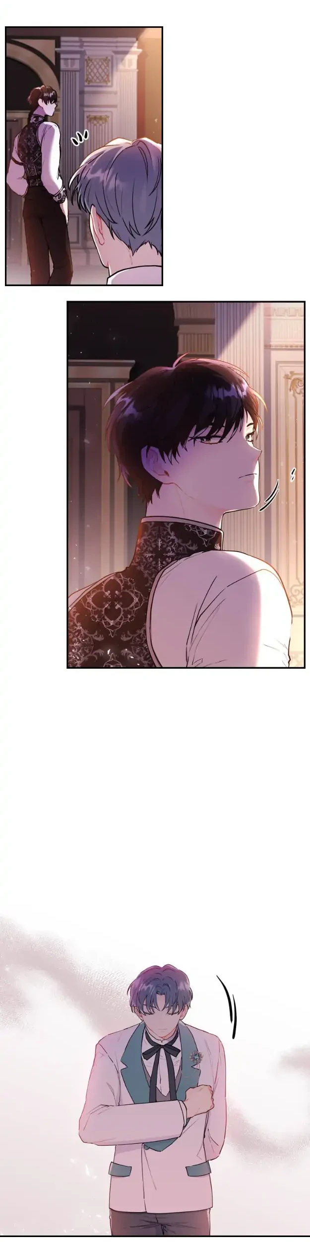 I Became the Male Lead's Adopted Daughter Chapter 26 - halaman 37