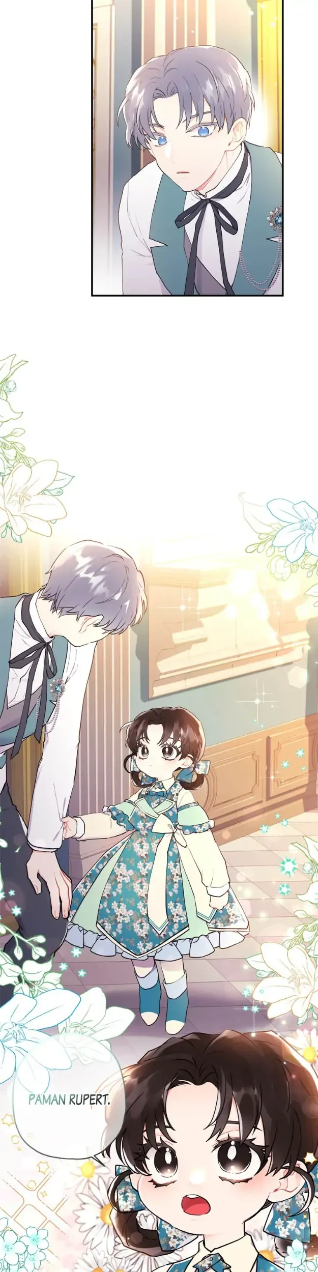 I Became the Male Lead's Adopted Daughter Chapter 26 - halaman 41