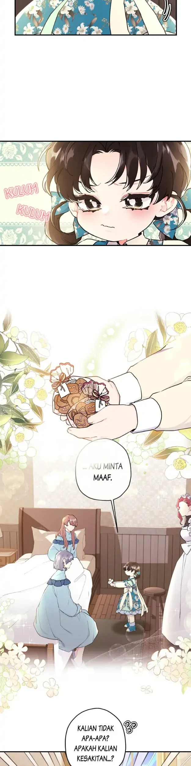 I Became the Male Lead's Adopted Daughter Chapter 26 - halaman 5