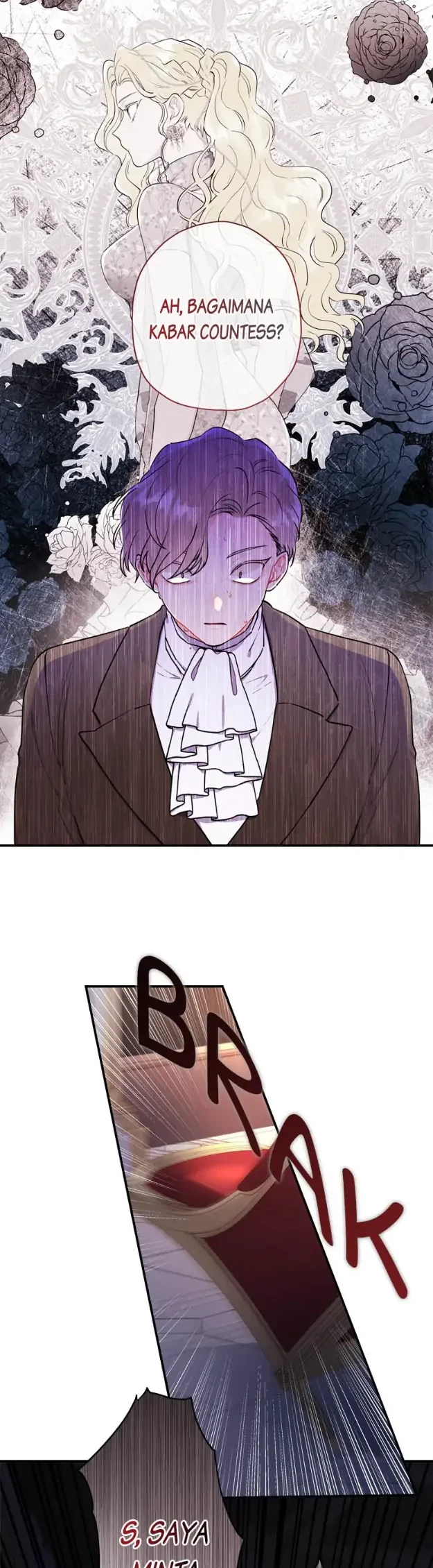 I Became the Male Lead's Adopted Daughter Chapter 27 - halaman 14