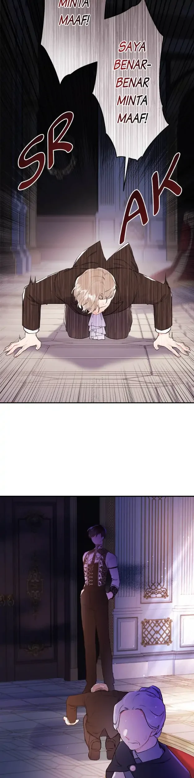 I Became the Male Lead's Adopted Daughter Chapter 27 - halaman 15