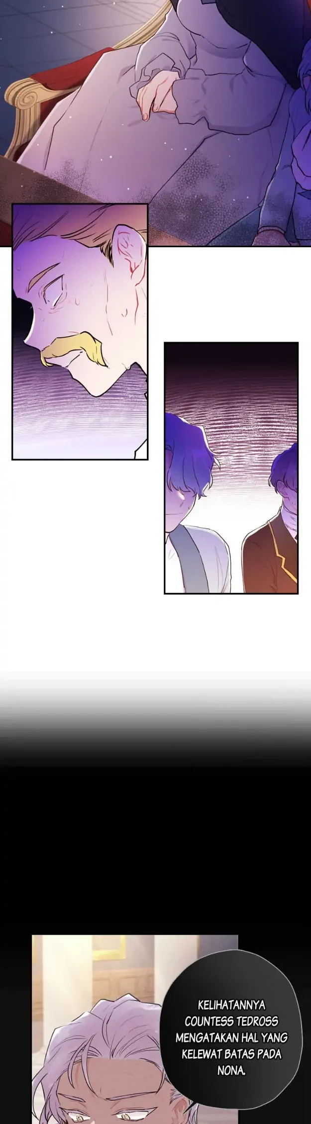 I Became the Male Lead's Adopted Daughter Chapter 27 - halaman 16