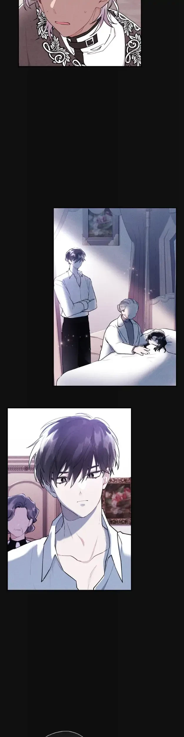 I Became the Male Lead's Adopted Daughter Chapter 27 - halaman 17
