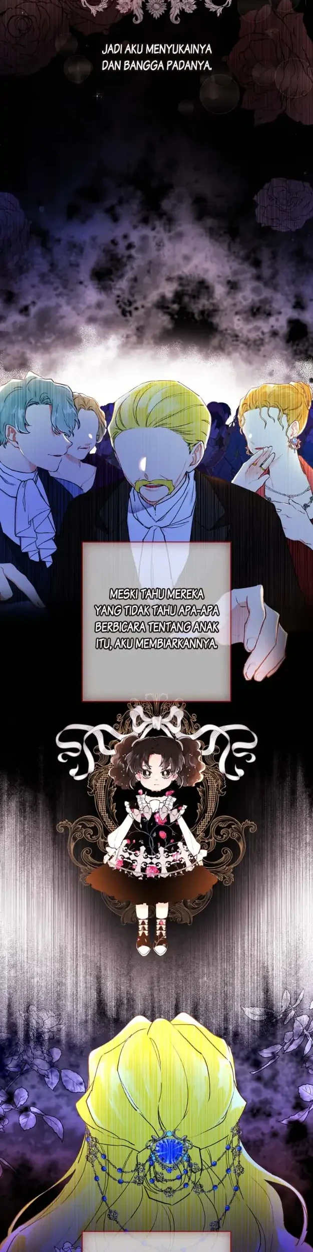 I Became the Male Lead's Adopted Daughter Chapter 27 - halaman 2