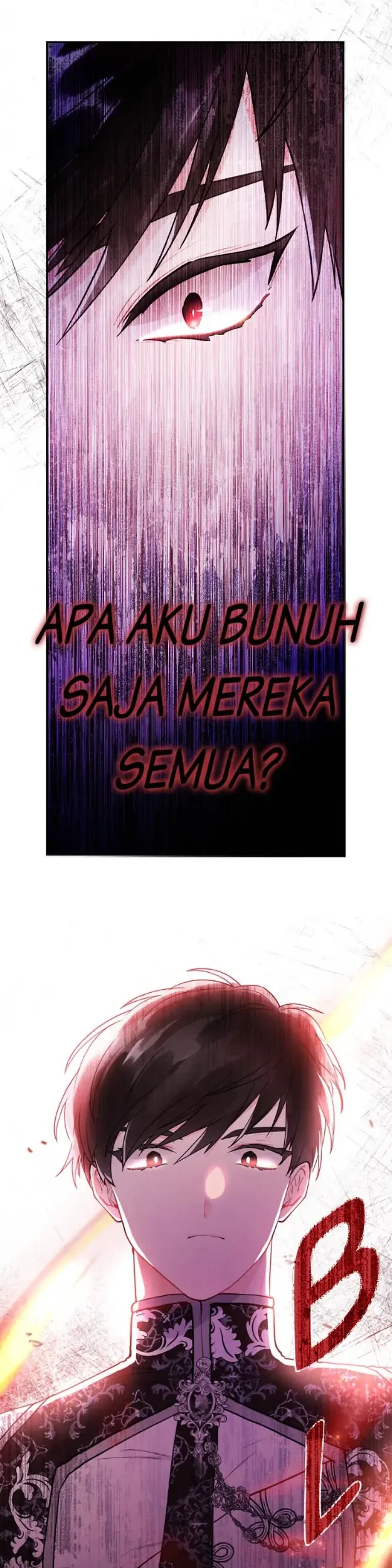 I Became the Male Lead's Adopted Daughter Chapter 27 - halaman 21