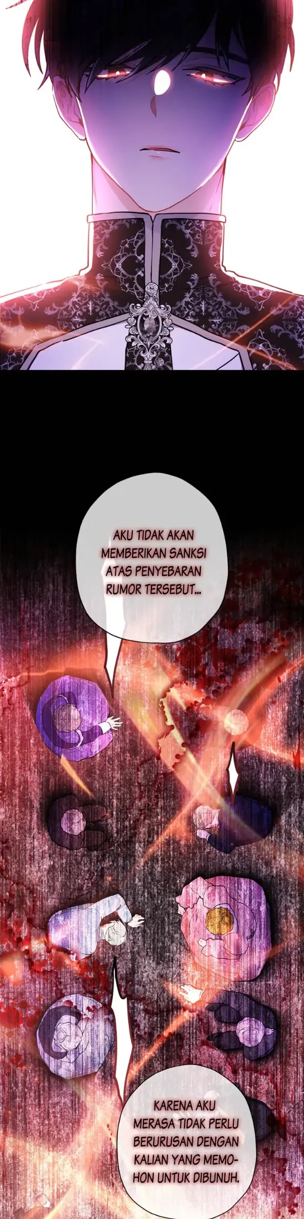 I Became the Male Lead's Adopted Daughter Chapter 27 - halaman 27
