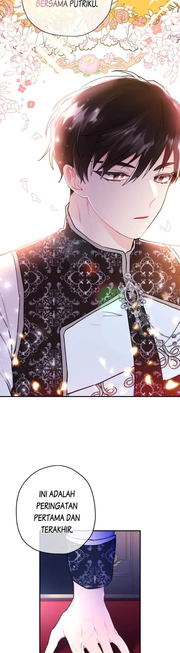 I Became the Male Lead's Adopted Daughter Chapter 27 - halaman 30