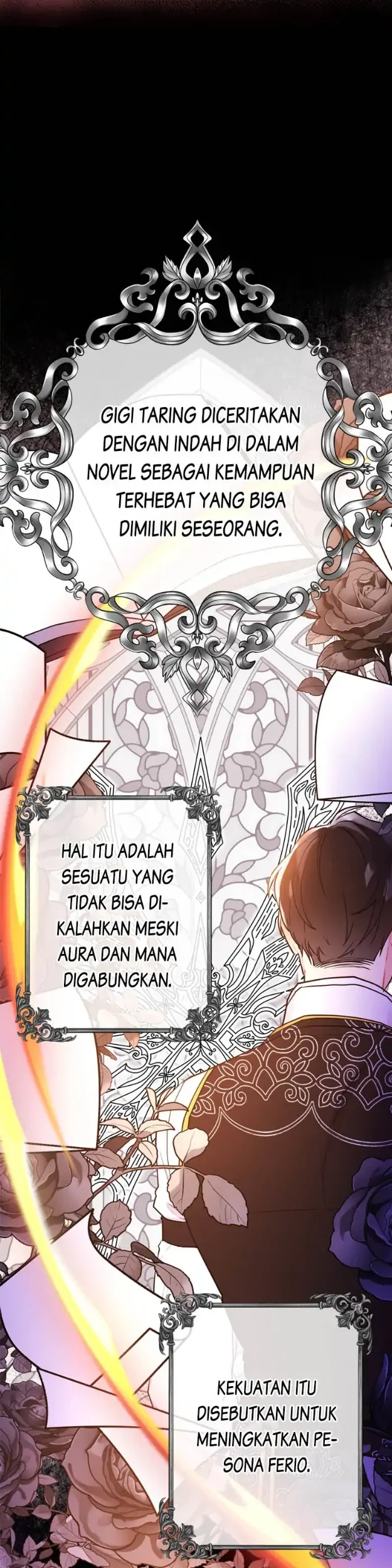 I Became the Male Lead's Adopted Daughter Chapter 27 - halaman 37