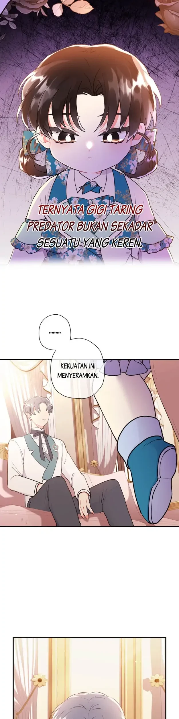 I Became the Male Lead's Adopted Daughter Chapter 27 - halaman 39