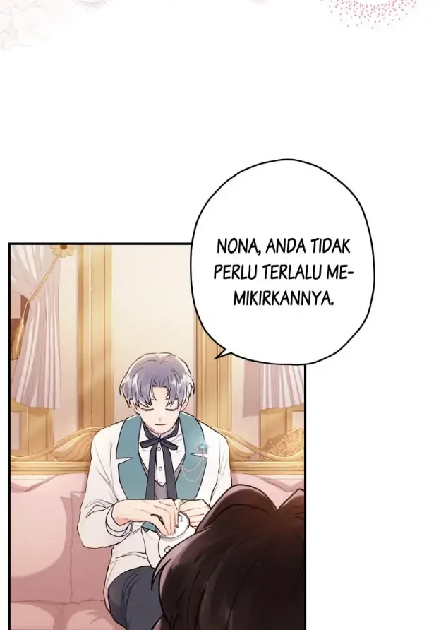 I Became the Male Lead's Adopted Daughter Chapter 27 - halaman 43
