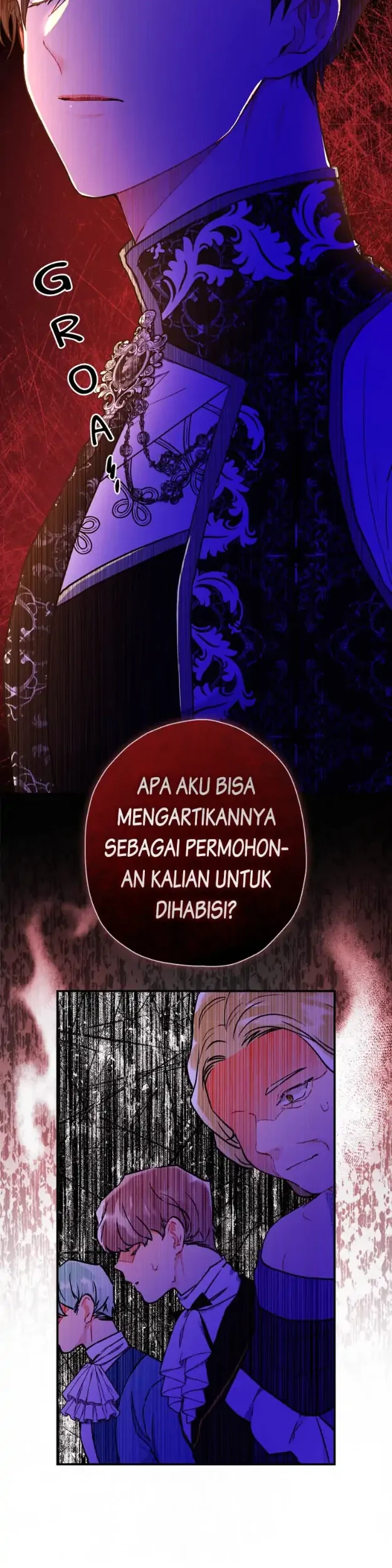 I Became the Male Lead's Adopted Daughter Chapter 27 - halaman 8
