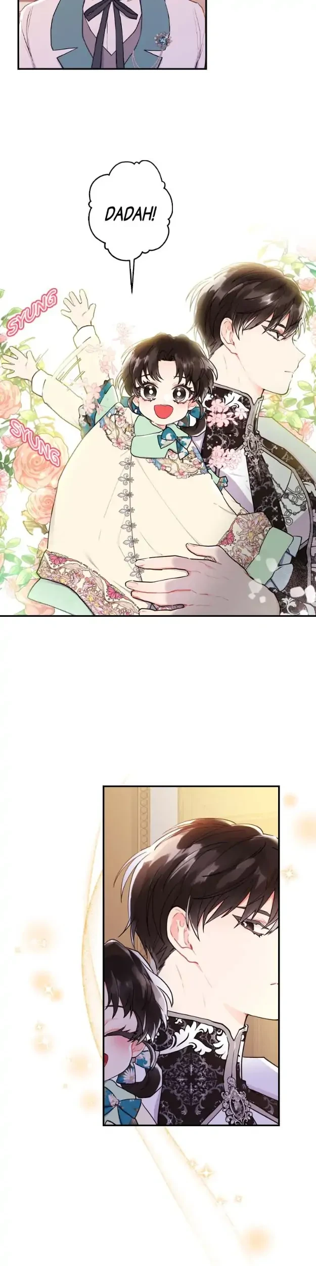 I Became the Male Lead's Adopted Daughter Chapter 28 - halaman 10